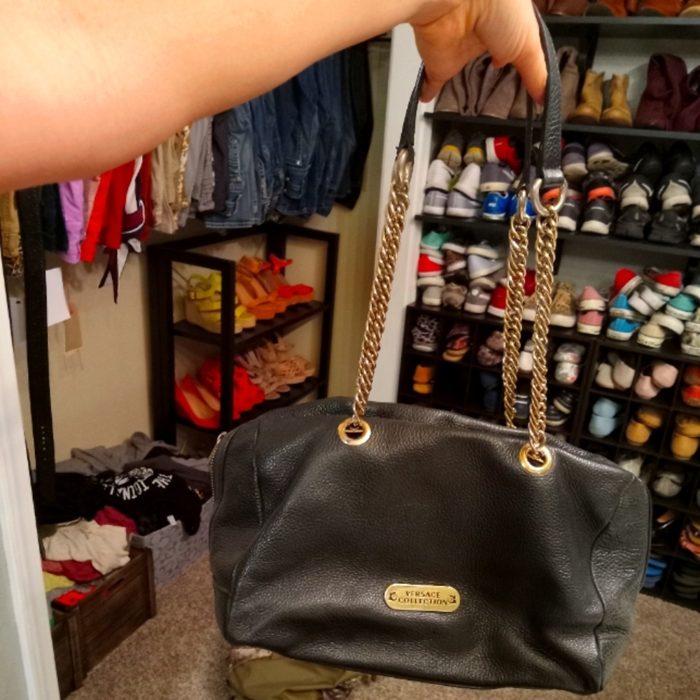 Versace Collection purse